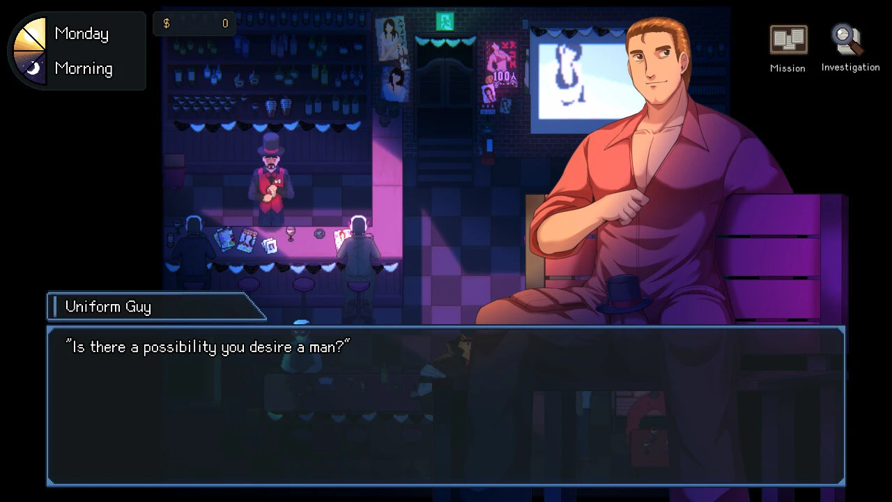 Peeping Dorm Manager screenshot 4